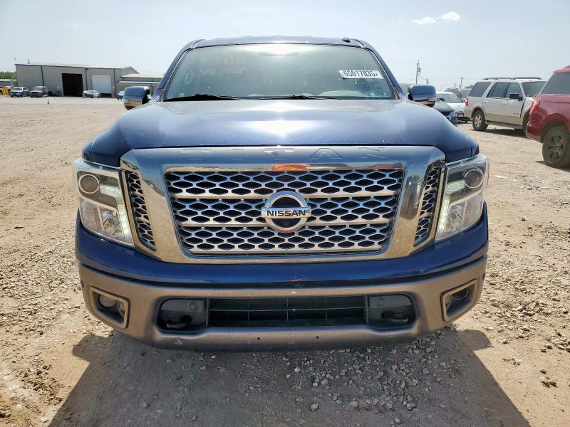 Aukcja sprzedaży 2018 Nissan Titan Sv, vin: 1N6AA1E69JN511518, numer aukcji: 65017835