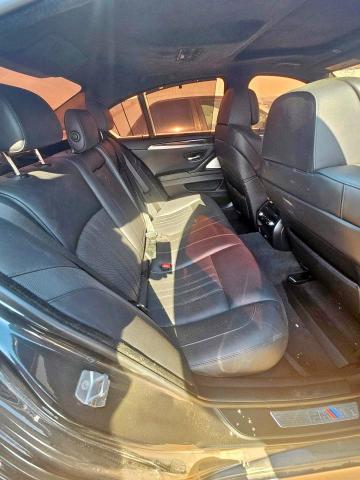 2013 Bmw M5 მანქანა იყიდება აუქციონზე, vin: WBSFV9C5XDD096847, აუქციონის ნომერი: 66413555