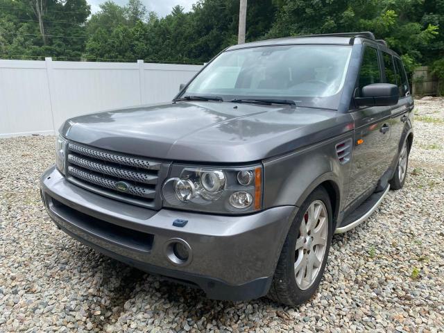 Aukcja sprzedaży 2007 Land Rover Range Rove, vin: SALSK25487A988846, numer aukcji: 66835155