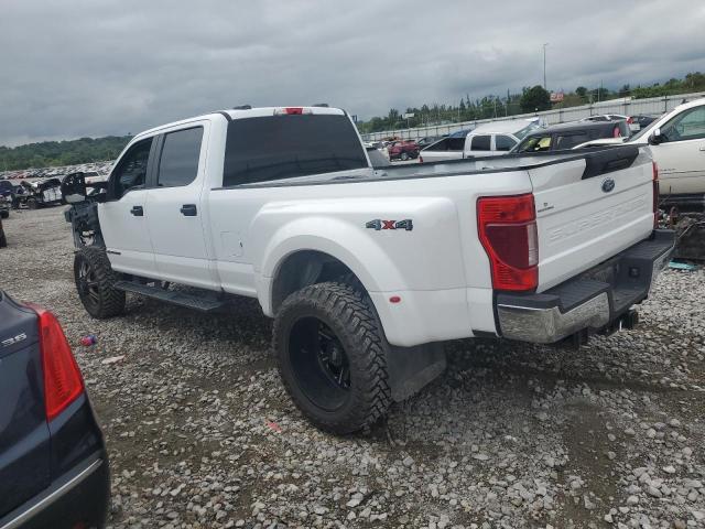 2022 Ford F350 მანქანა იყიდება აუქციონზე, vin: 1FT8W3DT1NEG22687, აუქციონის ნომერი: 66794465