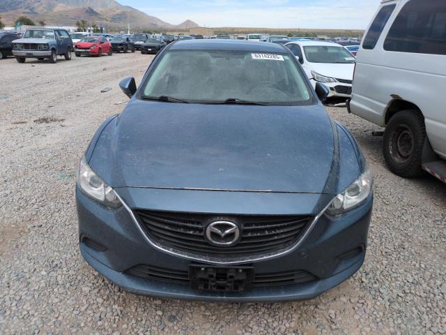 Продажа на аукционе авто 2016 Mazda 6 Touring, vin: JM1GJ1V50G1429679, номер лота: 63142285