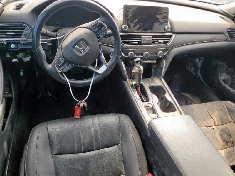 62408685 :رقم المزاد ، 1HGCV1F50LA040036 vin ، 2020 Honda Accord Exl مزاد بيع