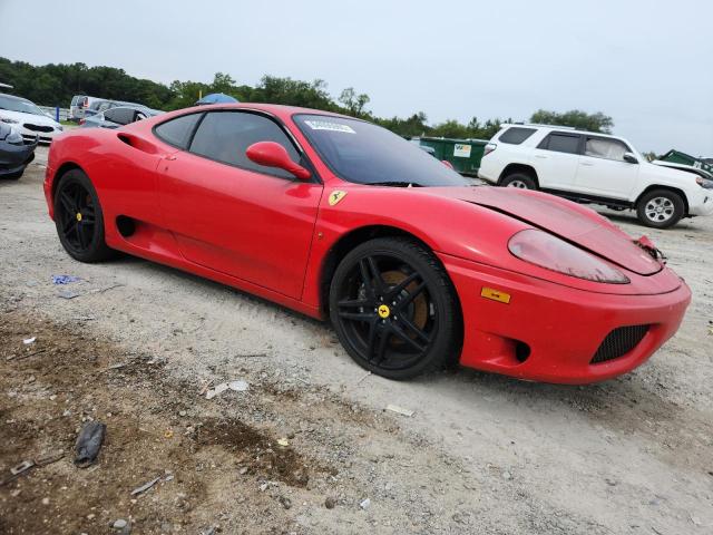 Aukcja sprzedaży 1999 Ferrari 360, vin: ZFFYR51A6X0118403, numer aukcji: 64096065