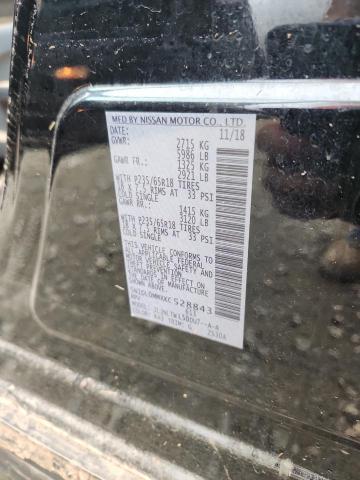 Продажа на аукционе авто 2019 Infiniti Qx60 Luxe, vin: 5N1DL0MMXKC528843, номер лота: 65641535