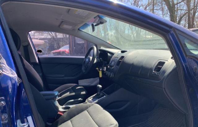 Продажа на аукционе авто 2017 Kia Forte Lx, vin: 3KPFK4A78HE045956, номер лота: 67015015