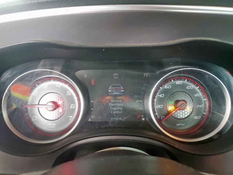 Aukcja sprzedaży 2022 Dodge Charger R/, vin: 2C3CDXCTXNH255360, numer aukcji: 63842755