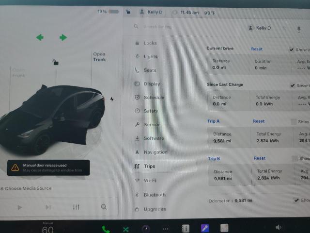 Aukcja sprzedaży 2023 Tesla Model Y, vin: 7SAYGDEF0PF958265, numer aukcji: 65881755