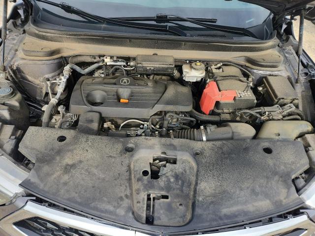 64626355 :رقم المزاد ، 5J8TC2H50KL003466 vin ، 2019 Acura Rdx Techno مزاد بيع