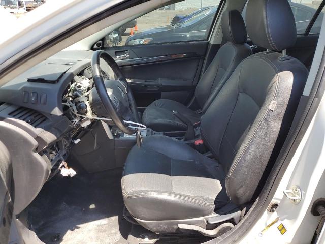 Продаж на аукціоні авто 2017 Mitsubishi Lancer Es, vin: JA32V2FW2HU008993, номер лоту: 66622285