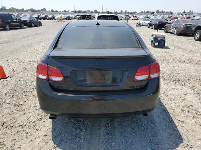 64394045 :رقم المزاد ، JTHBE96S770014123 vin ، 2007 Lexus Gs 350 مزاد بيع