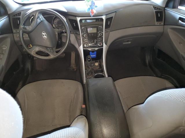 2011 Hyundai Sonata მანქანა იყიდება აუქციონზე, vin: 5NPEB4ACXBH265658, აუქციონის ნომერი: 66026085