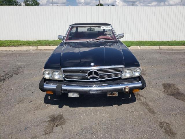 Продажа на аукционе авто 1979 Mercedes-benz 450 Sl, vin: 10704412052292, номер лота: 64758035
