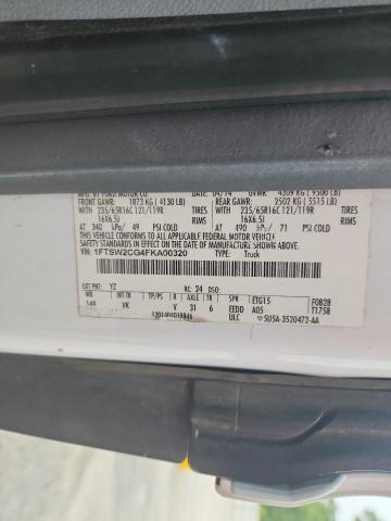 Продаж на аукціоні авто 2015 Ford Transit T-, vin: 1FTSW2CG4FKA00320, номер лоту: 63660565