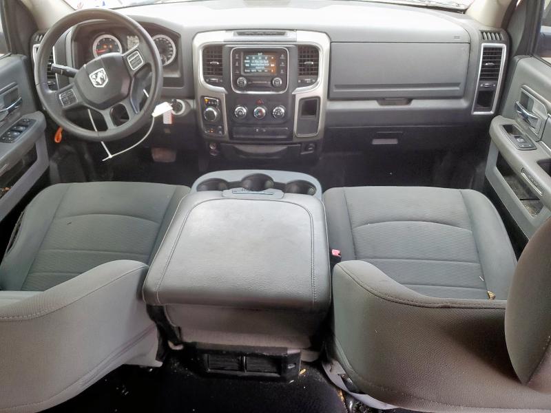 64972715 :رقم المزاد ، 1C6RR7TT9LS124666 vin ، 2020 Ram 1500 Class مزاد بيع