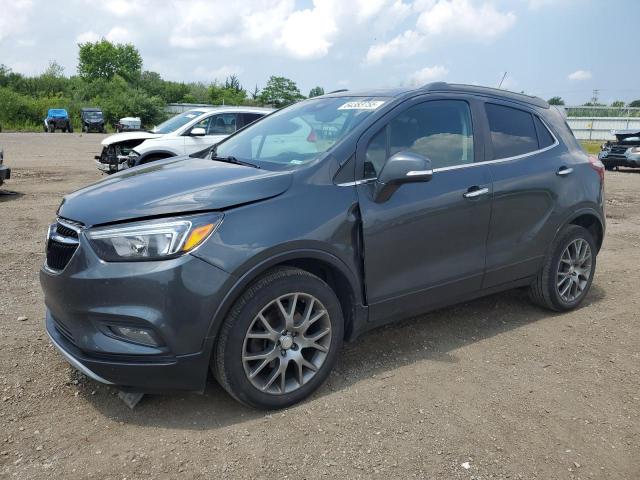 Aukcja sprzedaży 2017 Buick Encore, vin: KL4CJ1SM4HB050801, numer aukcji: 64383755