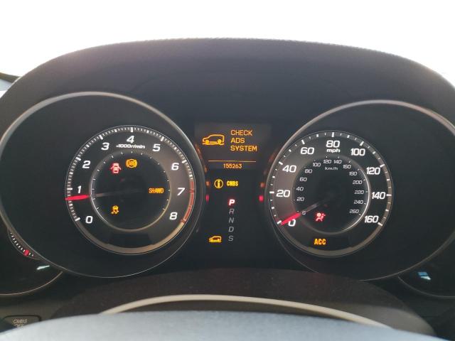 65380015 :رقم المزاد ، 2HNYD2H50BH510165 vin ، 2011 Acura Mdx Advance مزاد بيع