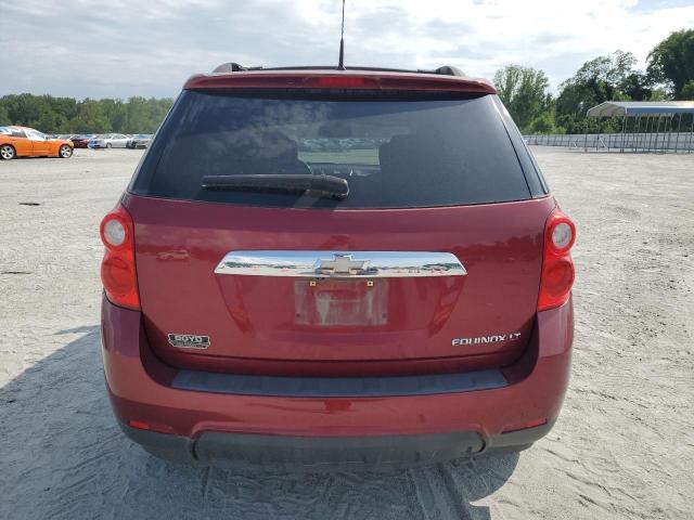 2011 Chevrolet Equinox Lt მანქანა იყიდება აუქციონზე, vin: 2CNALPEC0B6272707, აუქციონის ნომერი: 65892735