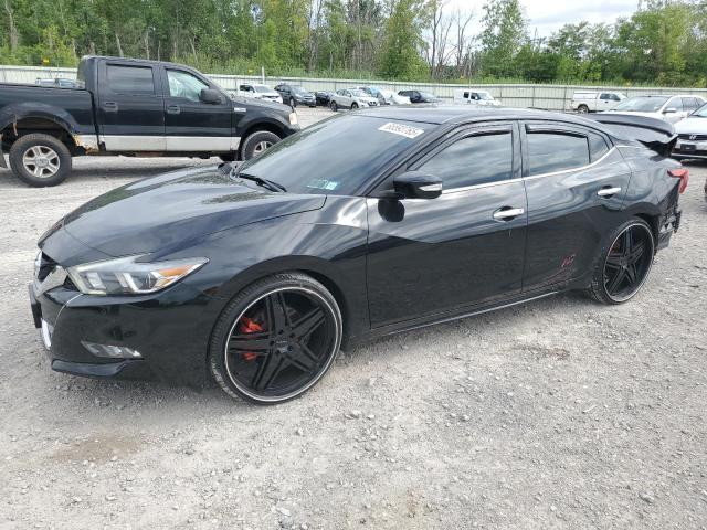 65593765 :رقم المزاد ، 1N4AA6AP6HC432009 vin ، 2017 Nissan Maxima 3.5 مزاد بيع
