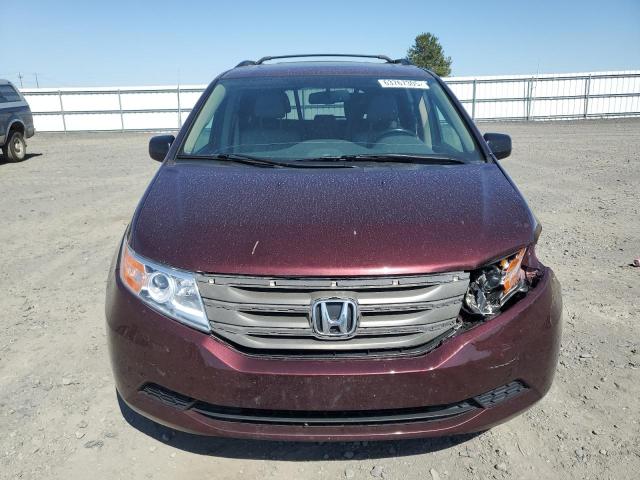 Продажа на аукционе авто 2013 Honda Odyssey Ex, vin: 5FNRL5H60DB025671, номер лота: 63767305