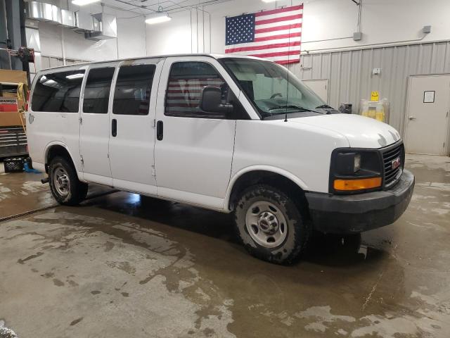 64253925 :رقم المزاد ، 1GJW7PFGXC1142723 vin ، 2012 Gmc Savana مزاد بيع
