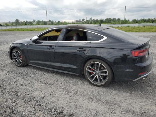 Aukcja sprzedaży 2019 Audi S5, vin: WAUC4CF5XKA013581, numer aukcji: 65242185