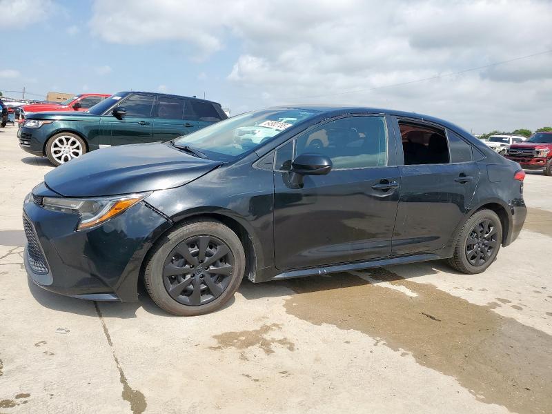 Aukcja sprzedaży 2020 Toyota Corolla Le, vin: 5YFEPRAE4LP093938, numer aukcji: 64982785