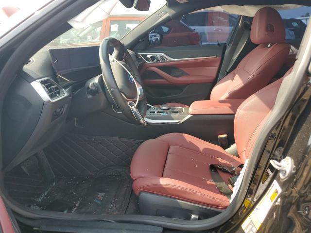 65205775 :رقم المزاد ، WBY73AW00RFR77263 vin ، 2024 Bmw I4 مزاد بيع