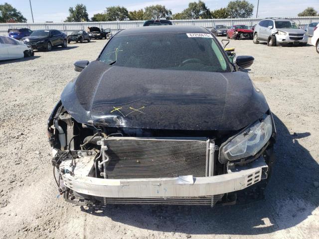67250615 :رقم المزاد ، 2HGFC1F33GH645869 vin ، 2016 Honda Civic Ex مزاد بيع