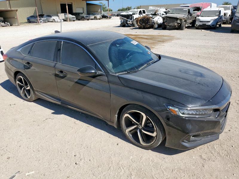 Продаж на аукціоні авто 2022 Honda Accord Spo, vin: 1HGCV1F30NA086676, номер лоту: 65375475