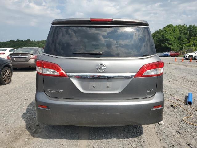 2015 Nissan Quest S მანქანა იყიდება აუქციონზე, vin: JN8AE2KP9F9130797, აუქციონის ნომერი: 64419695