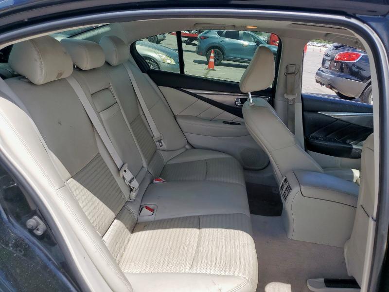 Продажа на аукционе авто 2016 Infiniti Q50 Red Sp, vin: JN1FV7AP0GM421545, номер лота: 62710435