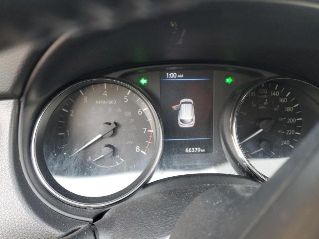 66812155 :رقم المزاد ، JN1BJ1CW4LW374689 vin ، 2020 Nissan Qashqai Sl مزاد بيع