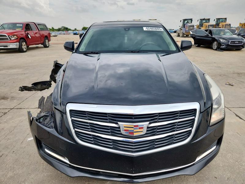 Продажа на аукционе авто 2016 Cadillac Ats, vin: 1G6AA5RA7G0180469, номер лота: 58212506