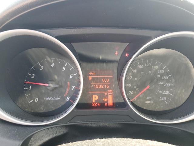64552895 :رقم المزاد ، 4A4AJ3AU8EE605701 vin ، 2014 Mitsubishi Rvr مزاد بيع