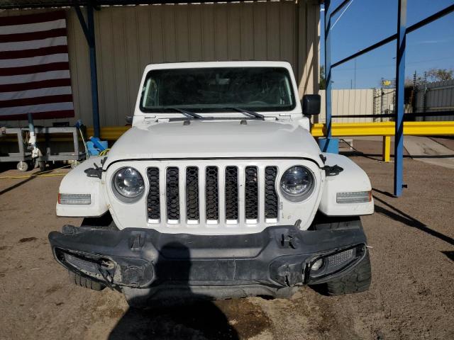 63671805 :رقم المزاد ، 1C4JJXP66PW642489 vin ، 2023 Jeep Wrangler S مزاد بيع