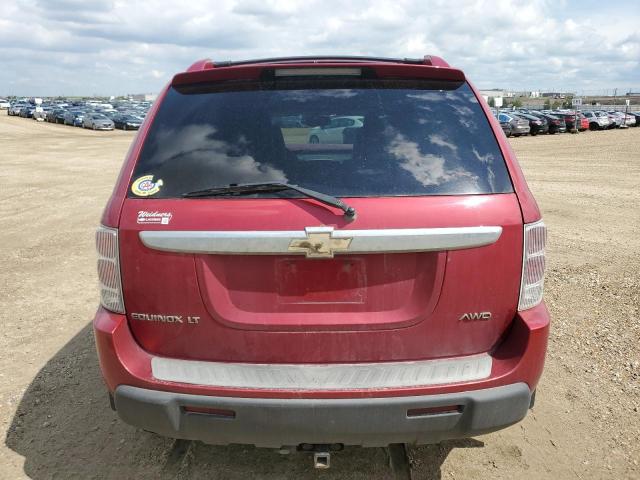 2005 Chevrolet Equinox მანქანა იყიდება აუქციონზე, vin: 2CNDL73F956085853, აუქციონის ნომერი: 65646485