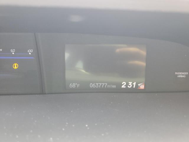 Aukcja sprzedaży 2015 Honda Civic Hybr, vin: 19XFB4F29FE201173, numer aukcji: 63307435