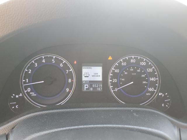 65425825 :رقم المزاد ، JN1DV6AR8CM730581 vin ، 2012 Infiniti G25 مزاد بيع
