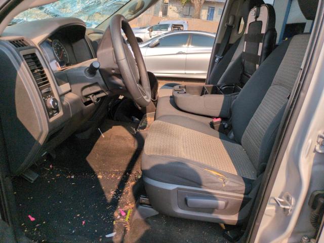 60913745 :رقم المزاد ، 1C6RD7KT6CS139710 vin ، 2012 Dodge Ram 1500 مزاد بيع