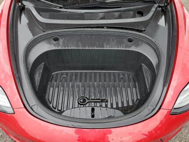 65009805 :رقم المزاد ، 5YJ3E1EA3PF431725 vin ، 2023 Tesla Model 3 مزاد بيع