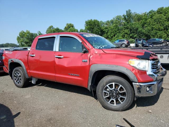 65471305 :رقم المزاد ، 5TFDY5F13HX599146 vin ، 2017 Toyota Tundra Cre مزاد بيع