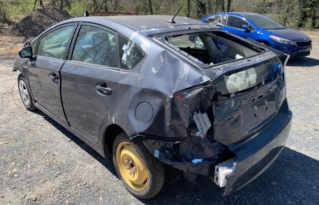 Продажа на аукционе авто 2010 Toyota Prius, vin: JTDKN3DU7A1004986, номер лота: 67029215