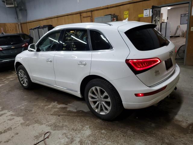 2016 Audi Q5 Premium მანქანა იყიდება აუქციონზე, vin: WA1L2AFP9GA094668, აუქციონის ნომერი: 64376525