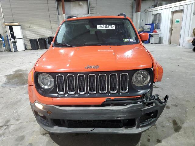 Продаж на аукціоні авто 2015 Jeep Renegade L, vin: ZACCJBBT0FPC28127, номер лоту: 64440275