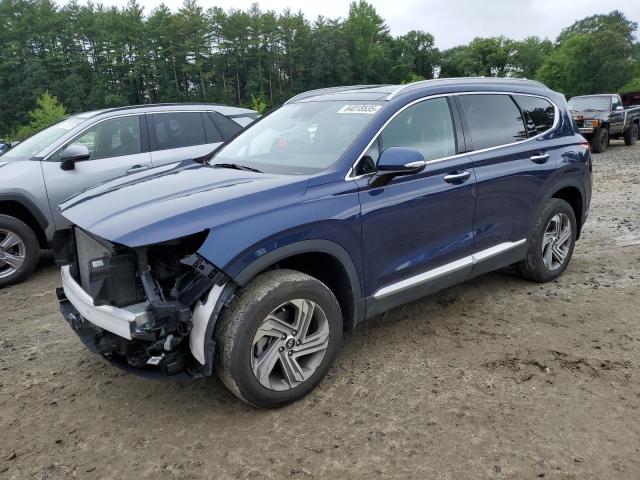 2023 Hyundai Santa Fe მანქანა იყიდება აუქციონზე, vin: 5NMS3DAJ2PH525859, აუქციონის ნომერი: 64018535