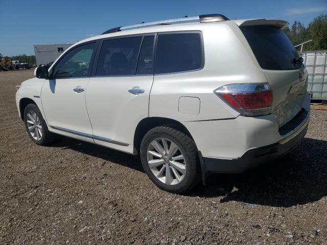 2013 Toyota Highlander მანქანა იყიდება აუქციონზე, vin: JTEDC3EH5D2011588, აუქციონის ნომერი: 66165765