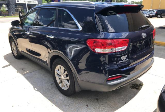 Aukcja sprzedaży 2018 Kia Sorento Lx, vin: 5XYPG4A38JG391128, numer aukcji: 66755085