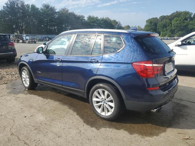 Продажа на аукционе авто 2017 Bmw X3 Xdrive2, vin: 5UXWX9C51H0D96504, номер лота: 65949845