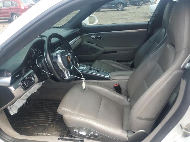 71688935 :رقم المزاد ، WP0AD2A92FS166227 vin ، 2015 Porsche 911 Turbo مزاد بيع