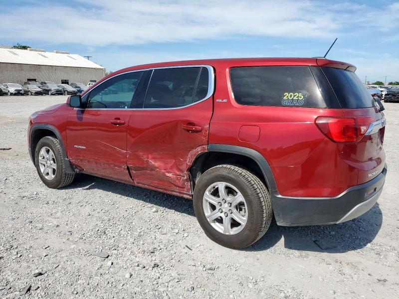 Aukcja sprzedaży 2019 Gmc Acadia, vin: 1GKKNKLA3KZ148303, numer aukcji: 66377395